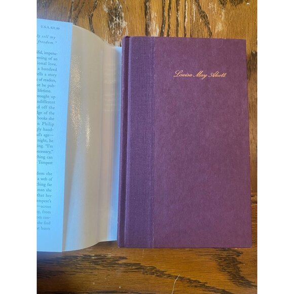 A Long Fatal Love Chase By Louisa May Alcott Hardcover 1995 Edition - Picture 2 of 4